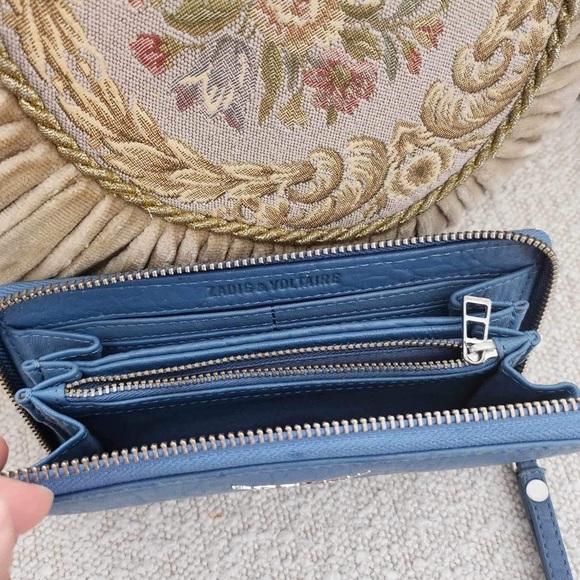Zadig Compagnon Wallet - Picture 3 of 3